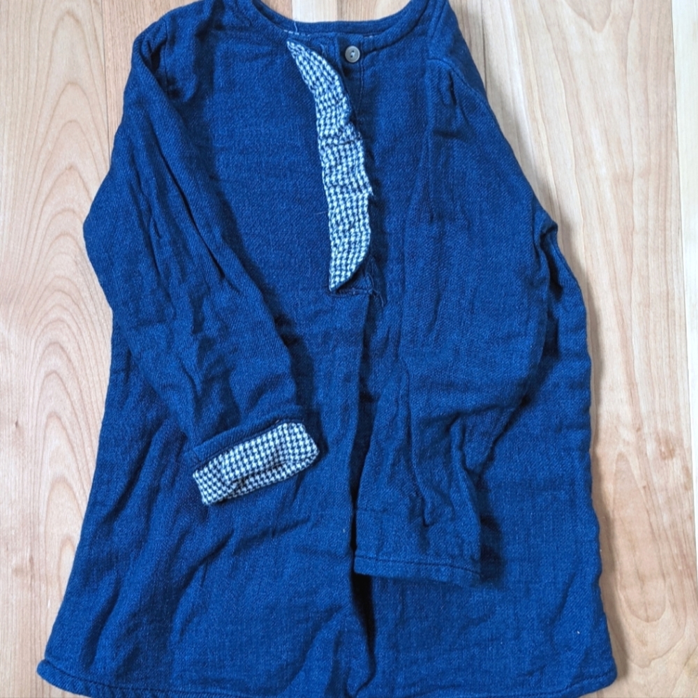 Zara Soft Knit Dress